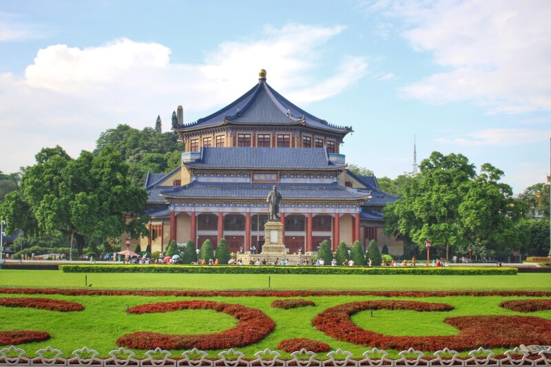 1天广州小众玩法