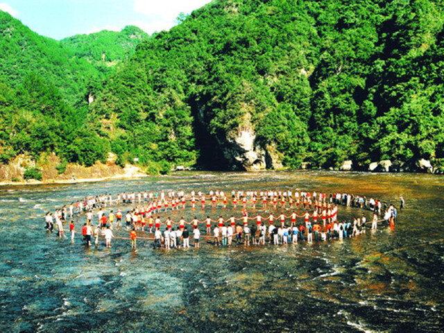 0购物0自费,宁德精华景点一网打尽,戏水白水洋,定情鸳鸯溪