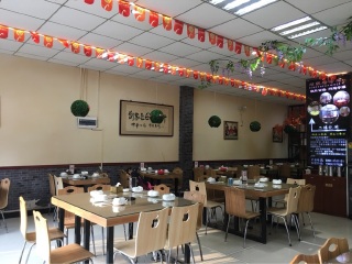 刘家老母鸡面叶（周口总店）
