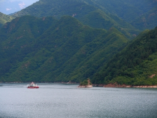 雁栖湖风景区