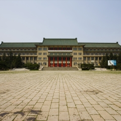 吉林、长春、文化广场、_8118