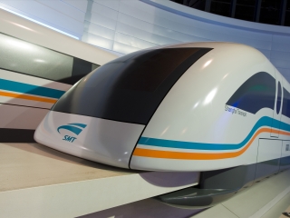 磁悬浮列车