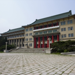 吉林、长春、文化广场、_8117