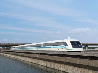 磁悬浮列车