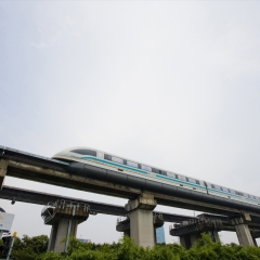 上海磁悬浮列车_7248