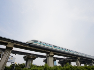 磁悬浮列车