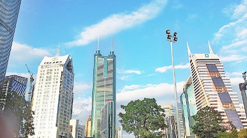 深圳+广州+珠海3晚4日游(世界之窗+地王大厦