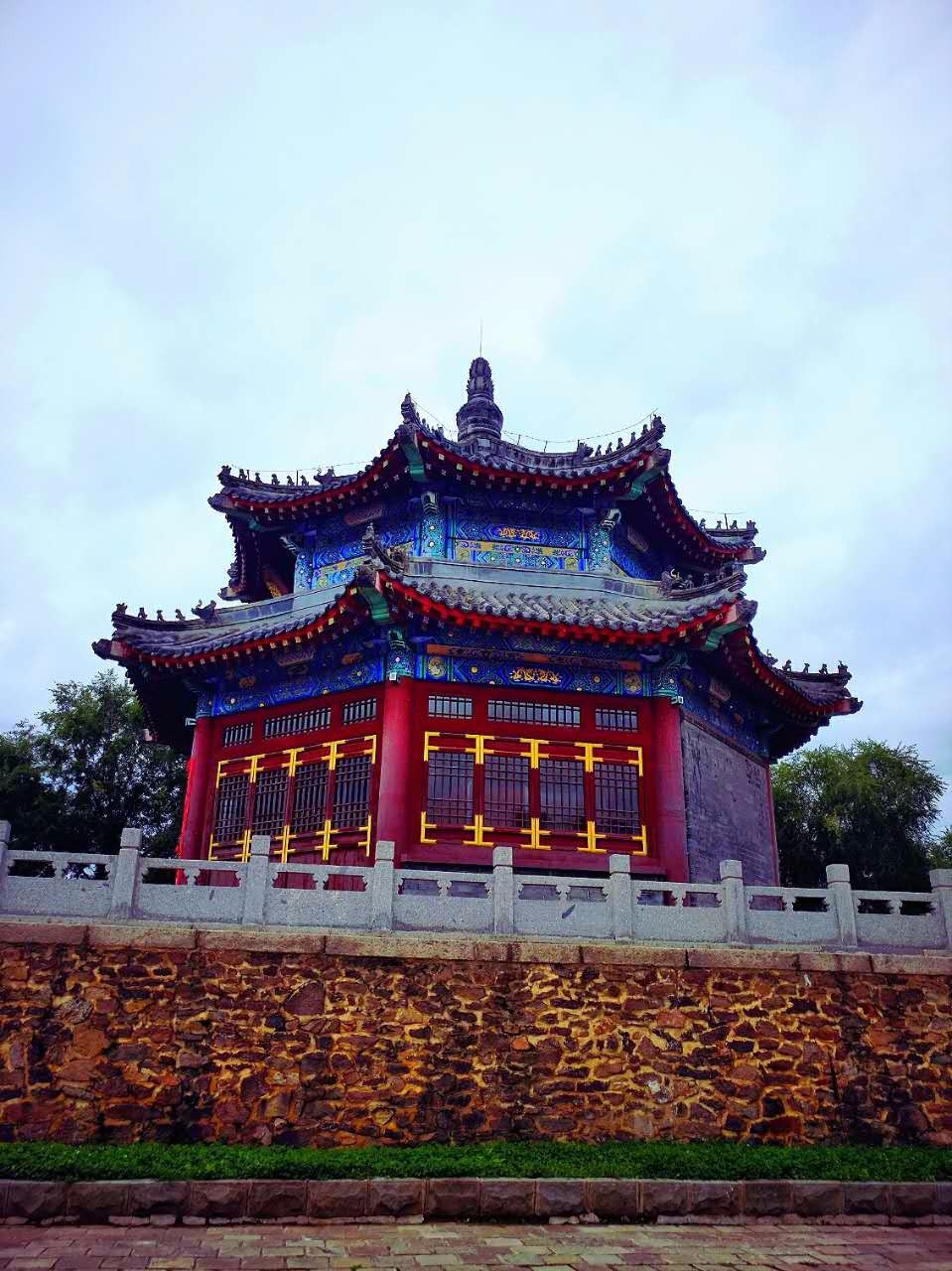 本溪桓仁-新宾老城-2days全家总动员