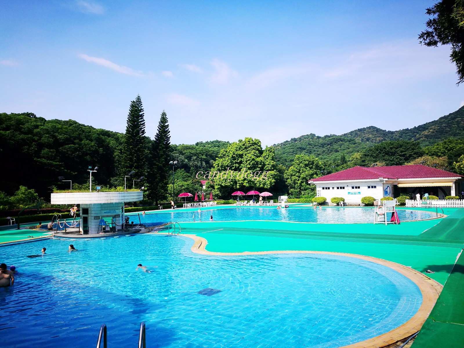 1天广州鸣泉居度假村避暑玩法_广州线路玩法_广州旅游线路推荐