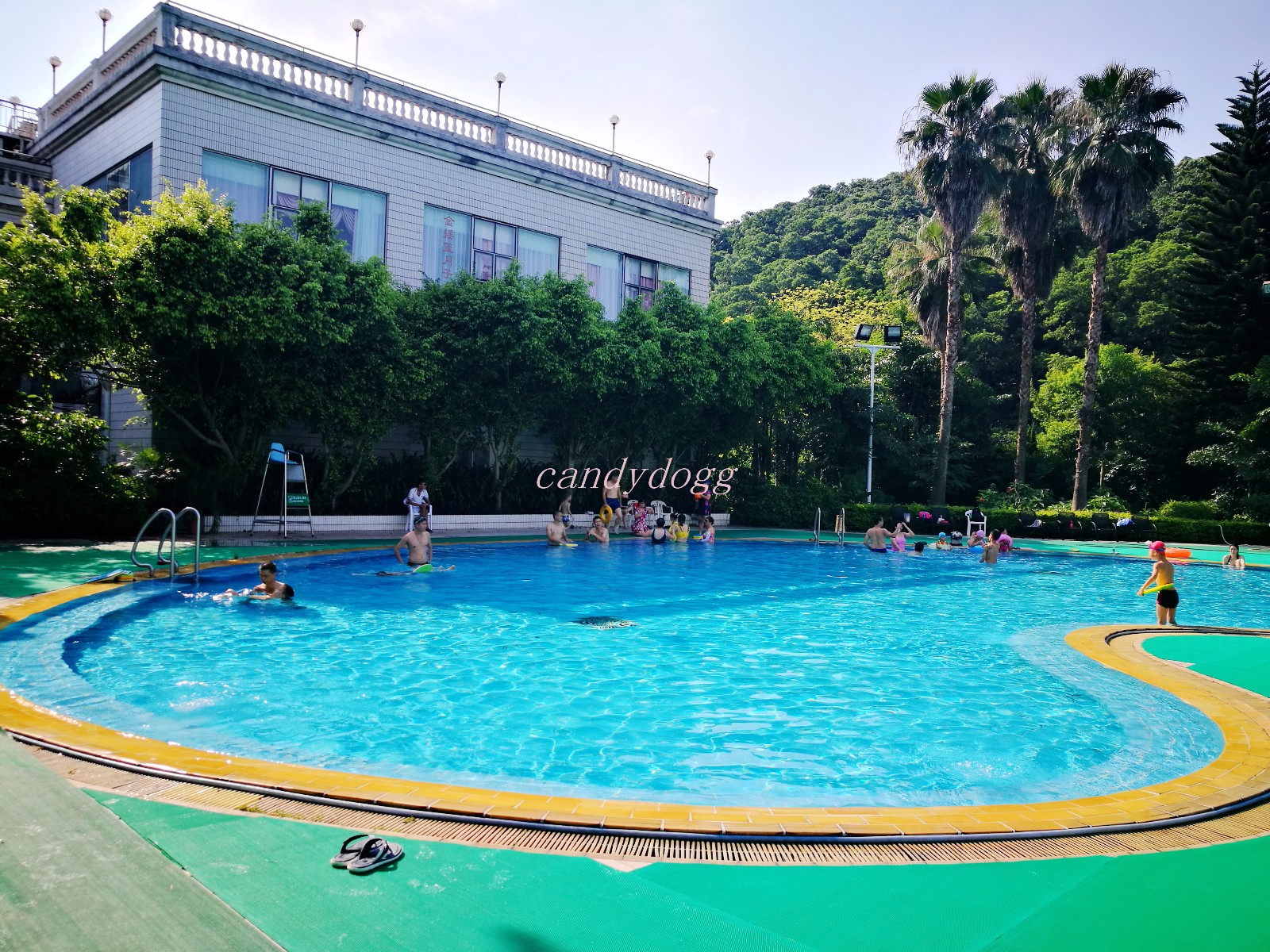 1天广州鸣泉居度假村避暑玩法_广州线路玩法_广州旅游线路推荐