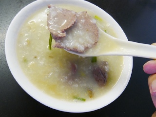 伍湛记粥品专家（龙津中路店）