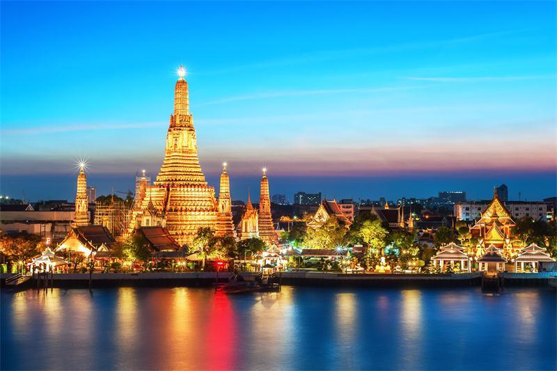 泰国旅游人均_泰国旅游照片