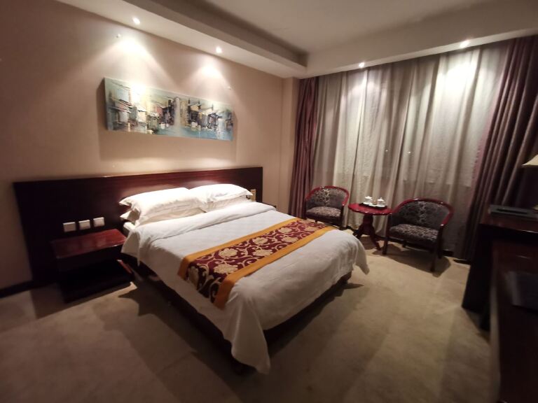 临邑洛北春大酒店