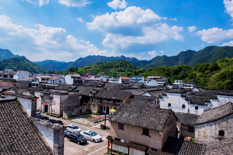 金华历史名城的别样吸引