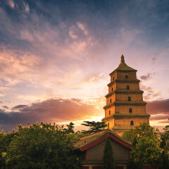 景点模块 