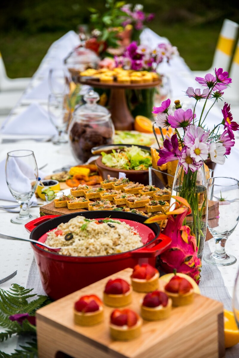 自助,填饱肚子不是最重要的,品尝美食才是王道