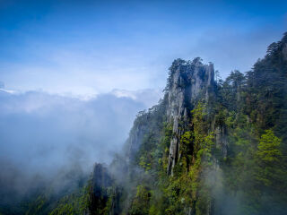 武功山森林公园