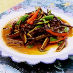 伟康美食人家