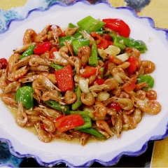 伟康美食人家