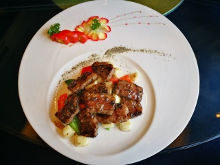 世外桃源君澜度假酒店桃源中餐厅