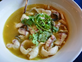 世外桃源君澜度假酒店桃源中餐厅