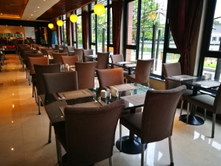 世外桃源君澜度假酒店最忆西餐厅