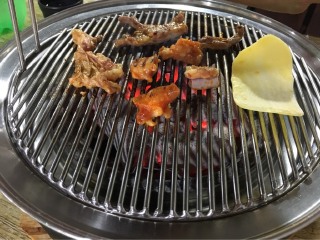 汉城釜源烤肉（文昌路店）