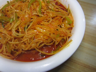 乡村家常手工面馆