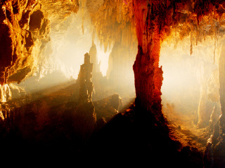 十二背后•双河洞国家地质公园