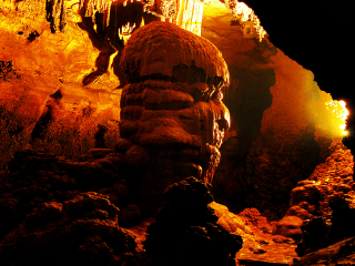 十二背后•双河洞国家地质公园