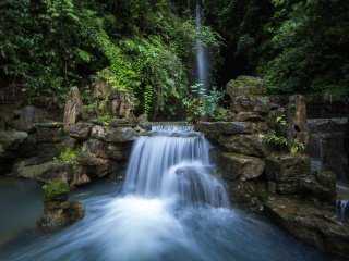 十二背后•双河洞国家地质公园