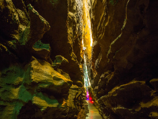 十二背后•双河洞国家地质公园