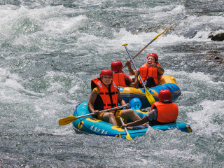 十二背后·贵州清溪峡景区