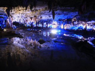 十二背后•双河洞国家地质公园