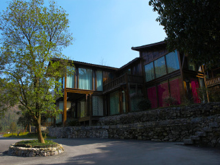 十二背后•双河洞国家地质公园