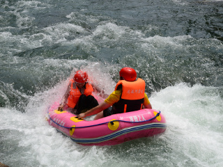 十二背后·贵州清溪峡景区