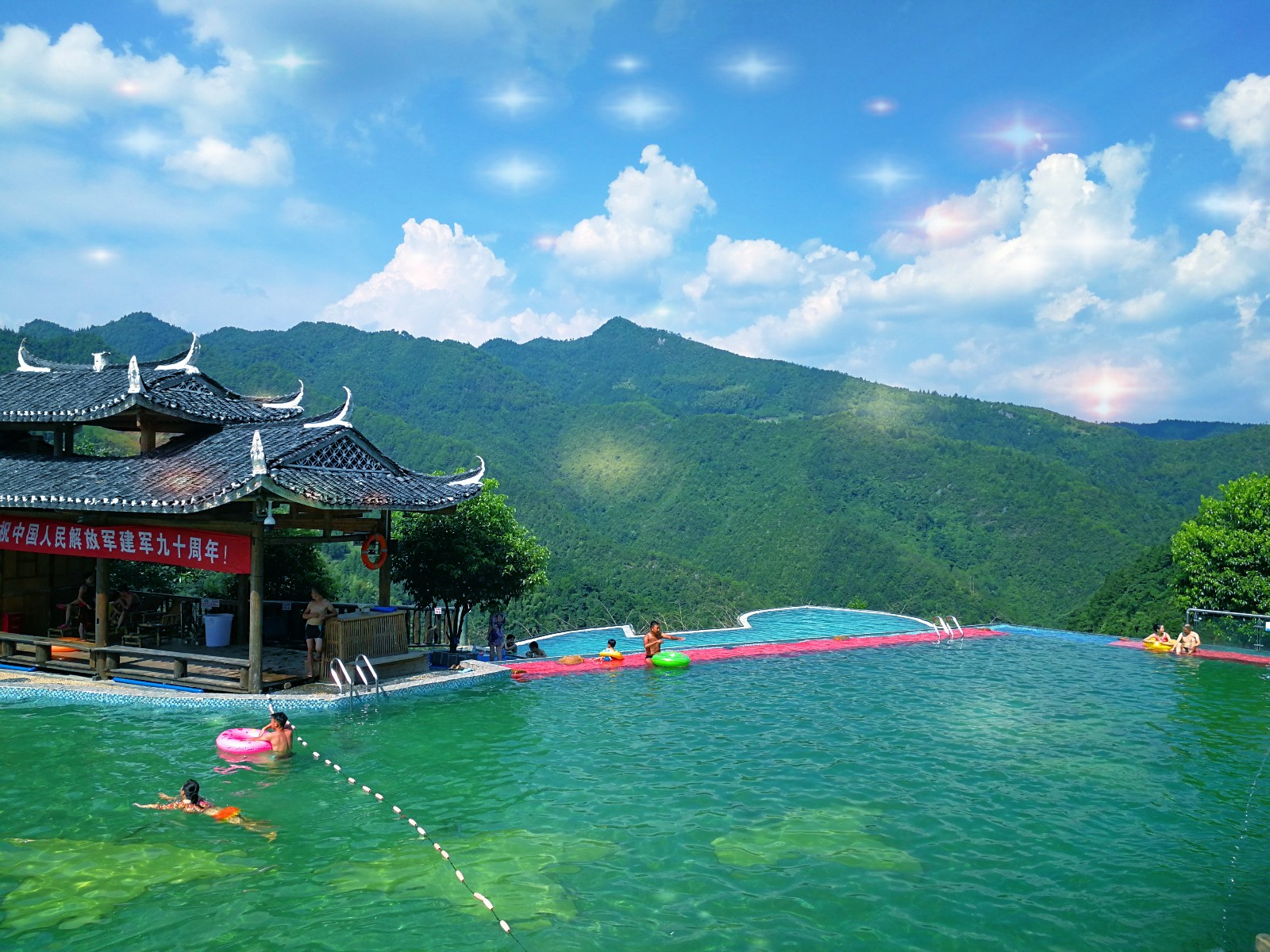 3天2晚,溆浦避暑休闲玩法_怀化枫香瑶寨酒店线路玩法_怀化枫香瑶寨