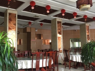 瑞庭宾馆餐厅