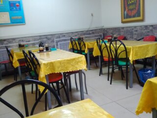 清真玉皇阁搓面馆