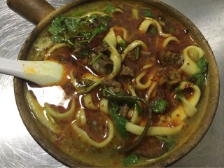 班记砂锅烩面（铁东店）