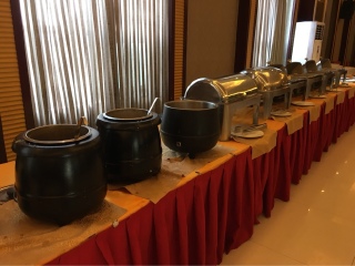 宝丰迎宾馆餐厅