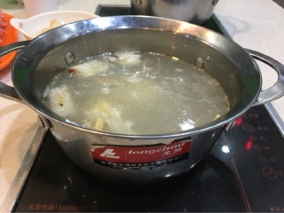 成都香香羊自动回转小火锅