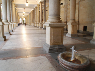 卡罗维瓦里温泉