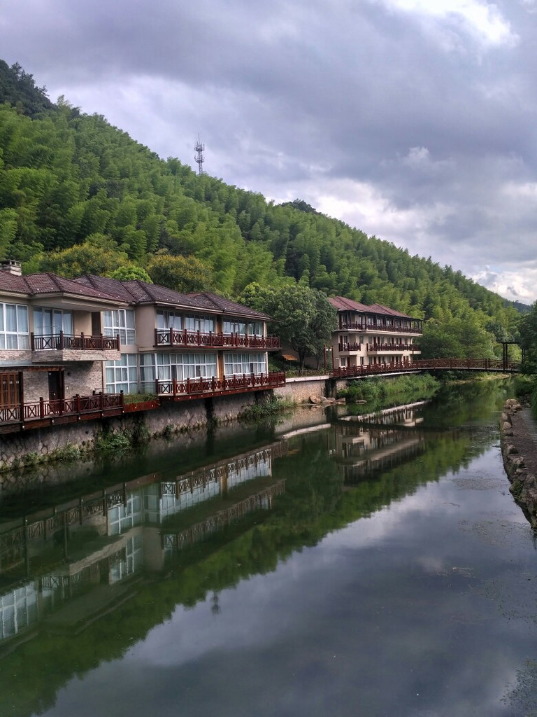 湖州安吉美林大酒店图片