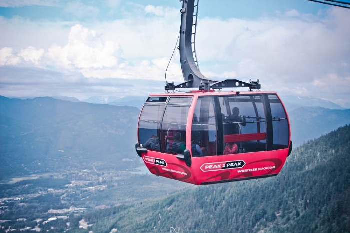 fly over canada「加拿大温哥华枫叶国深度游