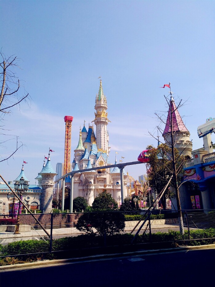 趁着短假,带娃去游园——宁波罗蒙环球乐园游