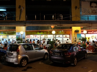 大茄来海鲜餐厅