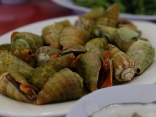 大茄来海鲜餐厅