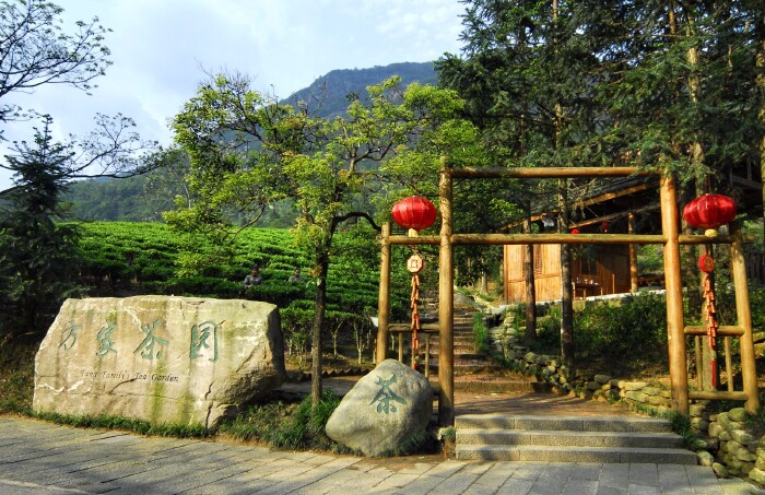 暑假游玩好去处之贺州姑婆山
