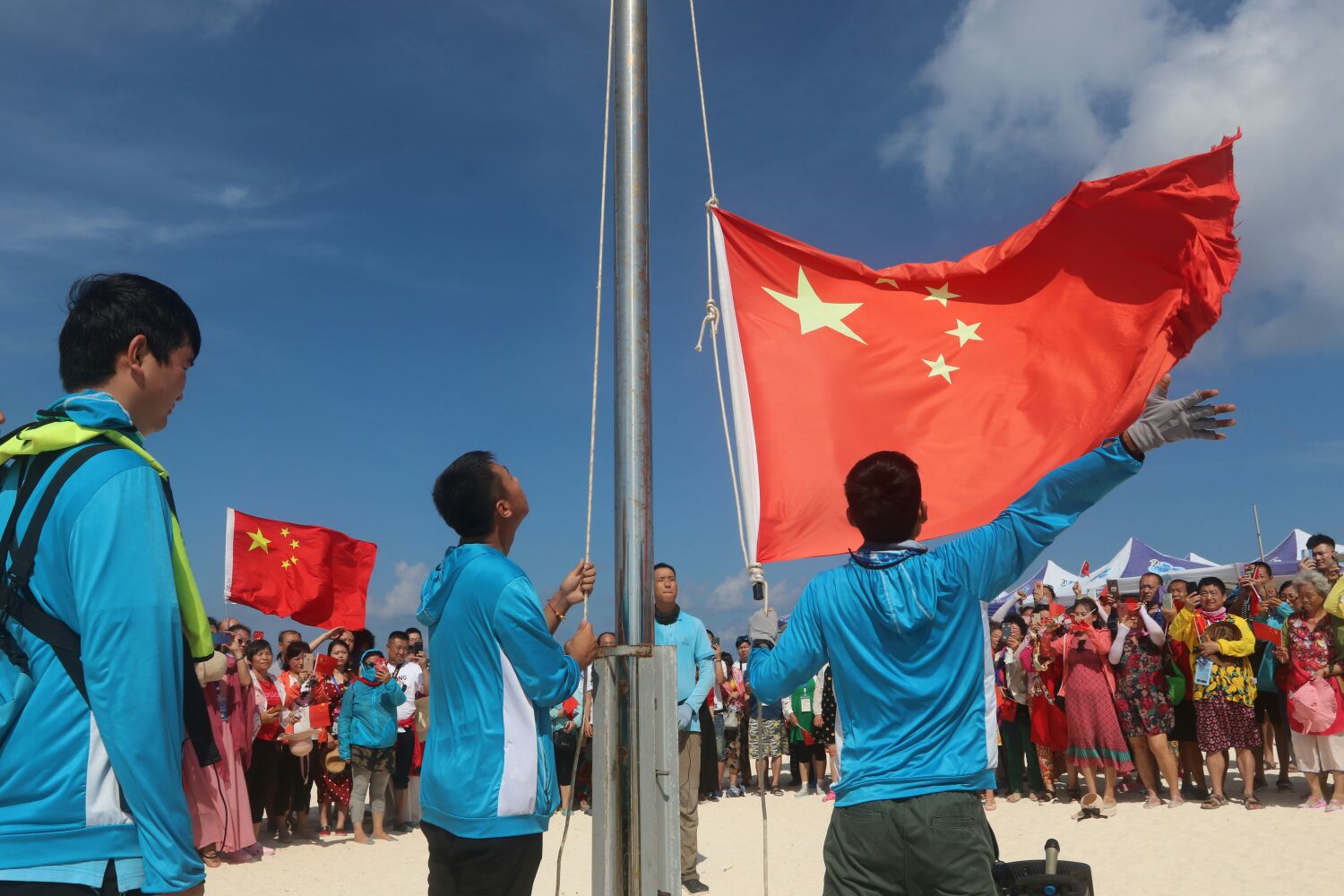  海南三亚-西沙群岛-南海之梦双飞5日游>纯玩0购物,寻梦西沙畅游3岛